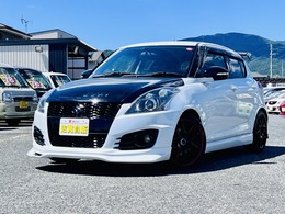 スズキ スイフト 1.6 スポーツ GReddyエアロ・リアスポ・BLITS車高調・REK