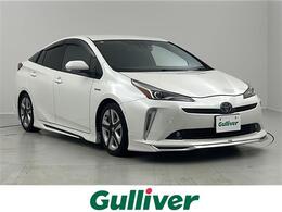 トヨタ プリウス 1.8 A ツーリングセレクション モデリスタエアロ　TRDマフラー