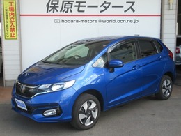ホンダ フィット 1.5 ハイブリッド F 4WD 衝突安全装置　Bカメラ