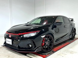 ホンダ シビックタイプR 2.0 禁煙車/6MT/純正ナビTV/バックカメラ/ETC