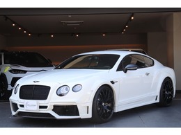 ベントレー コンチネンタルGT V8 S 4WD ONYXボディキット　マリーナパッケージ