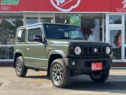 スズキ ジムニー 660 XC 4WD ナビ/TV/バックカメラ/ETC/オートマ/LED/