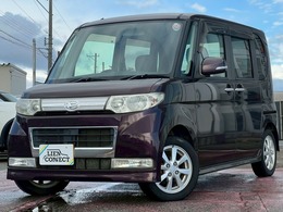 ダイハツ タント 660 カスタム X リミテッド オートエアコン/片側電動スライドドア/純正