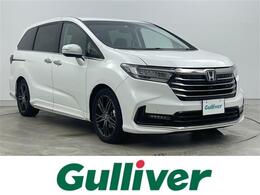 ホンダ オデッセイ 2.0 e:HEV アブソルート EX プッシュスタート　アイドリングストップ