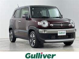 スズキ クロスビー 1.0 ハイブリッド MZ 4WD 社外SDナビ スズキセーフティーサポート