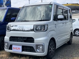 ダイハツ ウェイク 660 X ファインセレクション SA ワンオーナー車・LEDヘッドライト