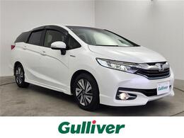 ホンダ シャトル 1.5 ハイブリッド X スタイルエディション 7型ナビ　バックカメラ　ドライブレコーダ