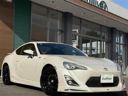 トヨタ 86 2.0 GT リミテッド モデリスタ ナビ Bカメラ ドラレコ ETC