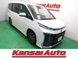 トヨタ ヴォクシー 1.8 ハイブリッド S-Z 登録済未使用車　トヨタチームメイト　ETC2