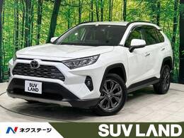 トヨタ RAV4 2.0 G 4WD 禁煙 9型ナビ 全周囲カメラ 電動リアゲート