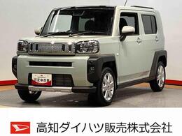 ダイハツ タフト 660 G クロム ベンチャー ディスプレイオーディオ　前席シートヒータ