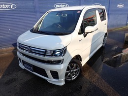 スズキ ワゴンR 660 25周年記念車 ハイブリッド FZリミテッド LEDヘッドライト　シートヒーター