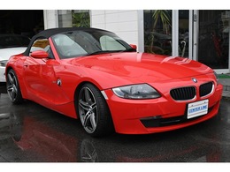 BMW Z4 ロードスター2.5i BORBET/グッドイヤー19インチ装着