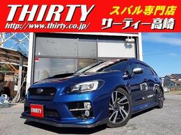 スバル レヴォーグ 1.6 GT-S アイサイト 4WD WRXフェイス TEIN車高調 柿本改 STIリップ