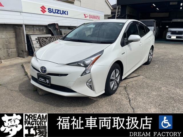 DREAM FACTORYでお待ちしております。中古車だけだなく、各種新車の販売も行っております。