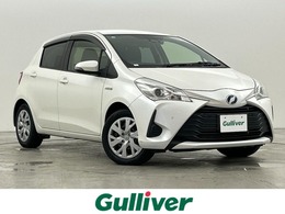 トヨタ ヴィッツ 1.5 ハイブリッド U 純正ナビ フルセグ 衝突軽減 ETC ドラレコ
