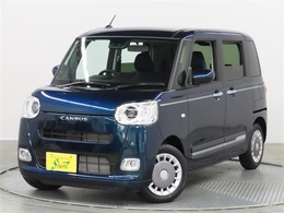 ダイハツ ムーヴキャンバス 660 セオリー G シートヒーター