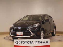 トヨタ アクア 1.5 Z E-Four 4WD 1オーナー車・衝突被害軽減ブレーキ付