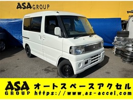 三菱 タウンボックス 660　スローパー 福祉車両　キーレス　ETC　走行距離42100キ
