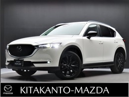 マツダ CX-5 2.5 25S ブラックトーンエディション 4WD 衝突被害軽減ブレーキ 360°モニター