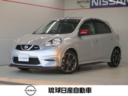 日産 マーチ 1.5 NISMO S 5MT NISMOエアロ＆シート＆220kmメーター