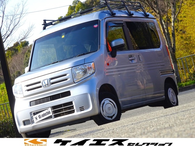 N-VAN 660 L ホンダセンシング Bカメラ　Bluetooth　ETC　一ヵ月保証