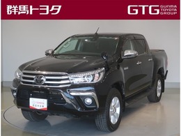 トヨタ ハイラックス 2.4 Z ディーゼルターボ 4WD 