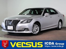 トヨタ クラウンロイヤル フルセグTV 車検残長い順の中古車(4