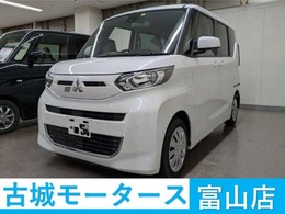 三菱 eKスペース 660 M 4WD ワンオーナー　禁煙車　修復歴無し　障害物