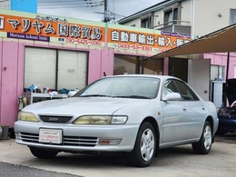 トヨタ カリーナED 2.0 GT-4WD 5速マニュアルT-ベルト交換済みステカ有