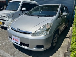 トヨタ ウィッシュ 1.8 X 
