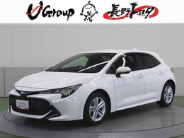 トヨタ カローラスポーツ 1.2 G TOYOTA認定中古車 バックカメラ ETC