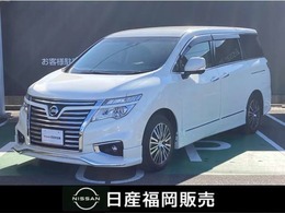 日産 エルグランド 2.5 250ハイウェイスターS ドラレコ・ETC・メーカーナビ全周囲カメラ