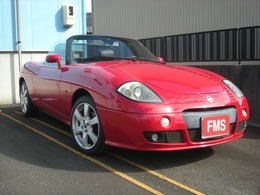 フィアット バルケッタ 1.7 ワンオーナー後期モデル