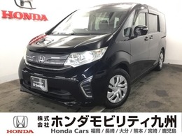 ホンダ ステップワゴン 1.5 G メモリーナビ　リアカメラ