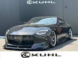 日産 フェアレディZ 3.0 バージョン S ワンオーナー/KUHLオリジナルフルエアロ/KU