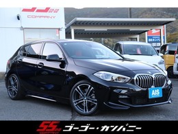 BMW 1シリーズ 118i Mスポーツ DCT ナビ/Bluetooth/バックカメラ/TV/ETC