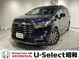 ホンダ オデッセイ 2.0 e:HEV アブソルート 