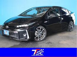 トヨタ プリウスPHV 1.8 S GR スポーツ 禁煙セーフティセンスSDナビ前後ドラレコ