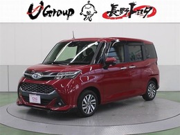 トヨタ タンク 1.0 カスタム G 4WD DOPナビ　Bカメラ　ETC