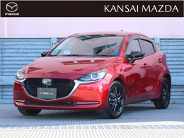 マツダ MAZDA2 1.5 15S ブラック トーン エディション マツダ認定中古車 衝突被害軽減ブレーキ