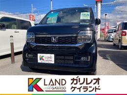 ホンダ N-WGN カスタムL 届出済未使用車 衝突軽減ブレーキ　アイドリングS　660cc