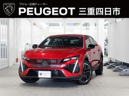 プジョー 408 GT ハイブリッド 純正ナビ/シートヒーター/電動シート