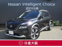 日産 エクストレイル 1.5 G e-4ORCE 4WD 試乗車アップ車両　衝突被害軽減ブレーキ