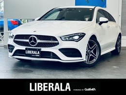 メルセデス・ベンツ CLAシューティングブレーク CLA180 AMGライン レーダーセーフティP/純正ナビ/TV/バックカ