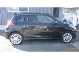 スズキ スイフト 1.6 スポーツ 