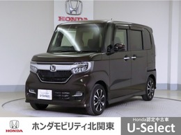 ホンダ N-BOX カスタム 660 G L ホンダセンシング 先進安全装備機能付き