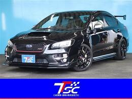 スバル WRX STI 2.0 S207 NBR チャレンジ パッケージ 4WD アドバンスドセーフティPKG禁煙RECARO