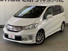 ホンダ フリードハイブリッド の中古車 1.5 ジャストセレクション 神奈川県横浜市青葉区 78.0万円