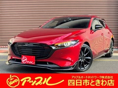 マツダ MAZDA3 ファストバック の中古車 2.0 X バーガンディ セレクション 三重県四日市市 332.8万円